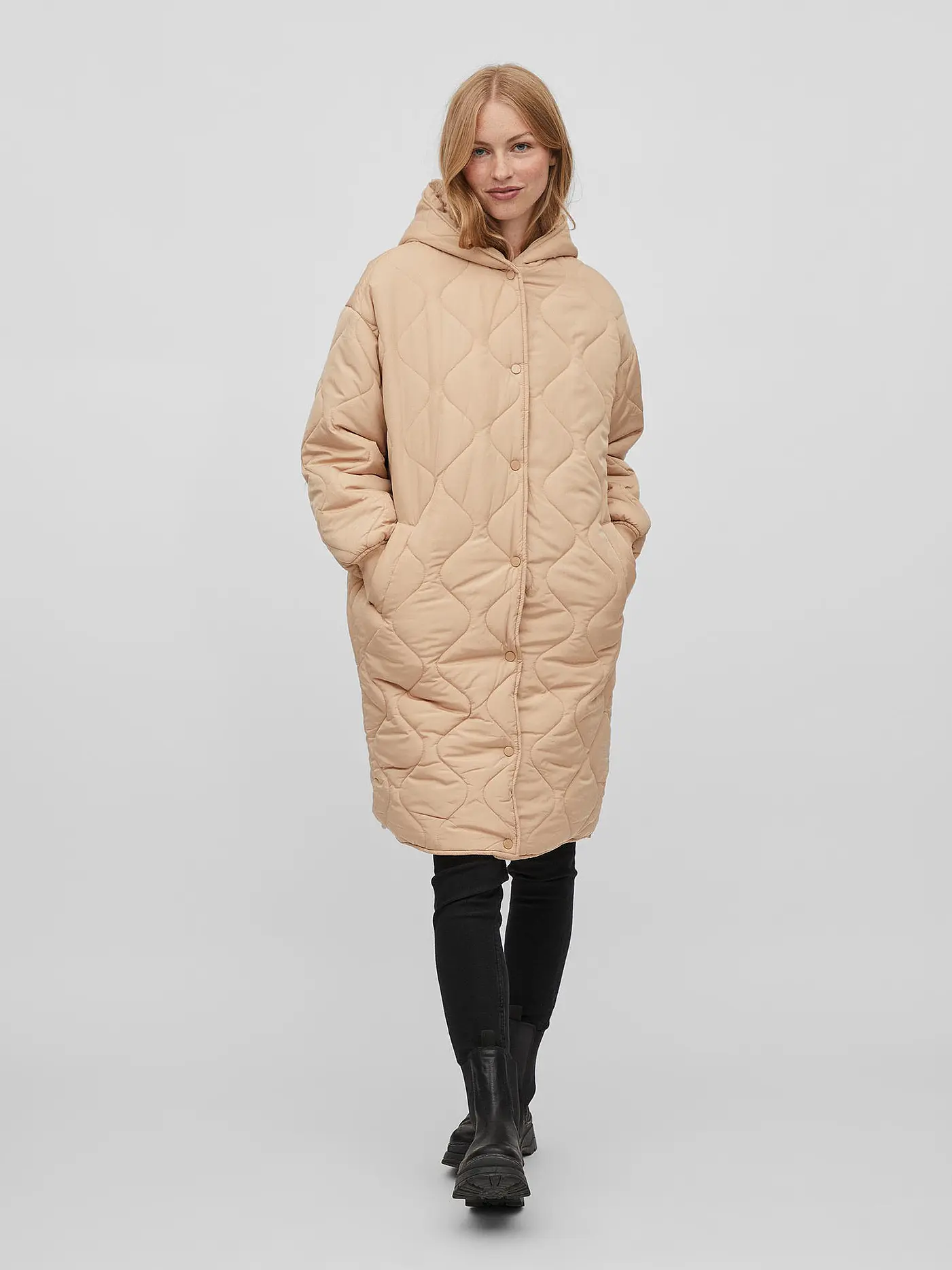VILA | Steppmantel VITHORA | 